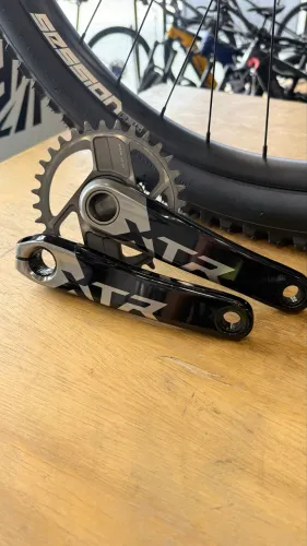 Pedivela Shimano Xtr M9200 165mm