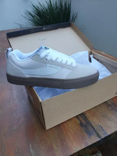 TENIS MORMAII URBAN KILLIAN WHITE BEIGE NATURAL