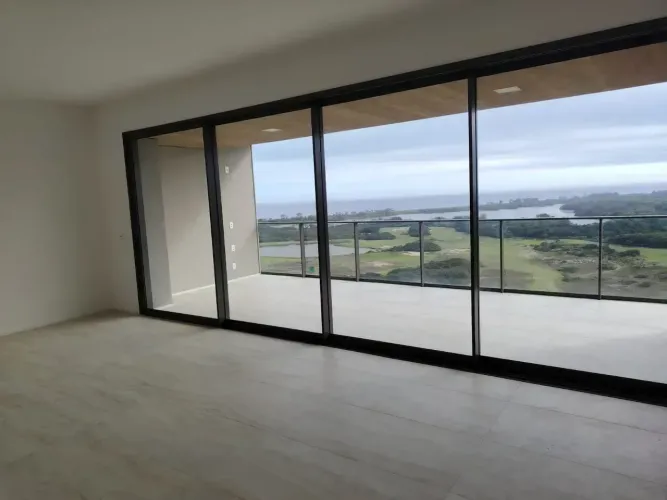 Oceana Golf Residence  Barra da Tijuca | Pronto para Morar 231m² 4 Suítes