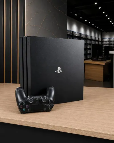 PlayStation 4 PRO, Play 4 PRO, IMPECÁVEL, *FELETI GAMES*