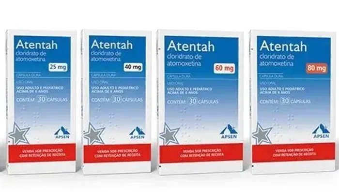 Meia caixa de atentah de 40mg por 10% mais barato que meia caixa