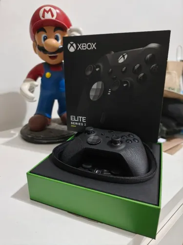 Controle Xbox elite