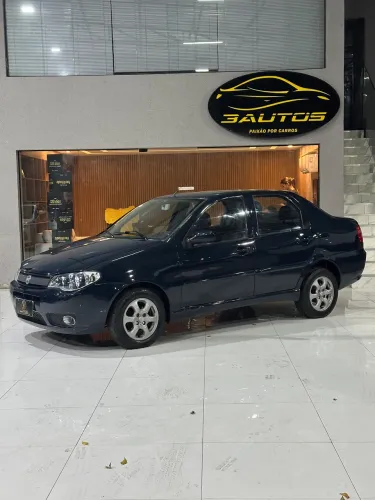 Fiat Siena 1.0/ EX 1.0 MPI Fire/ Fire Flex 8V 2008