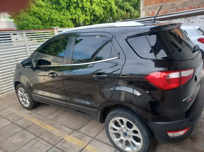 Ford Ecosport Titanium 1.5 12V Flex 5P AUT 2020