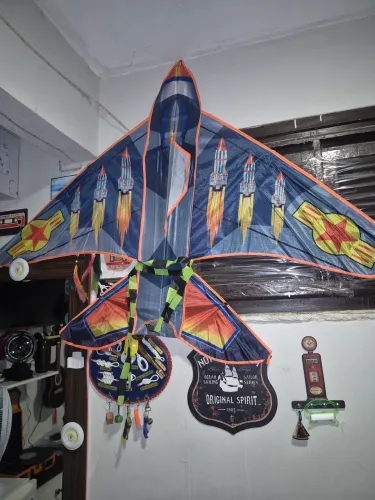 Pipa em forma de avião