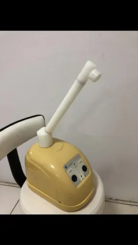 Máquina vapor de ozônio