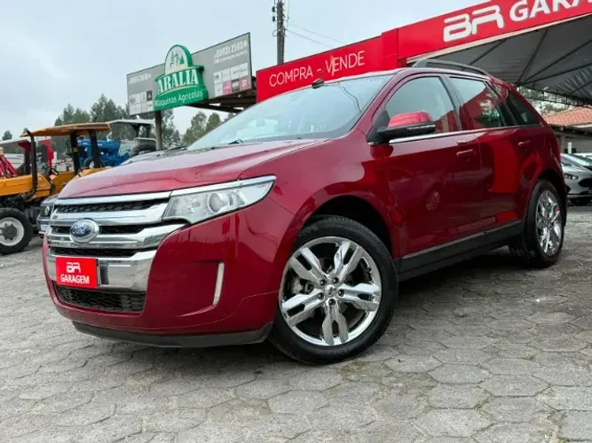 Ford Edge Limited 3.5 V6 24V AWD Aut. 2013