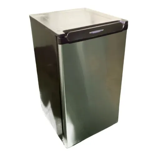 Frigobar Brastemp Inox - inoperante