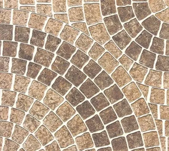 Piso modelo antigo cecafi