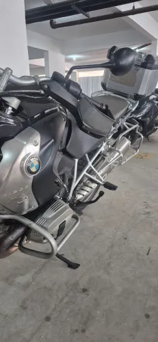 I/BMW R1200 GS. Ano2010 Novinha pouco uso