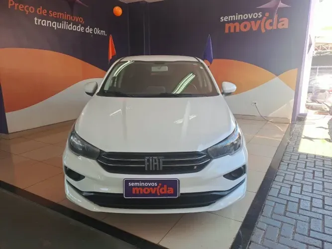 Fiat Cronos Drive 1.0 6V 2024
