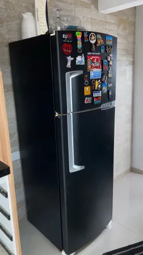 Geladeira 440 litros Brastemp 