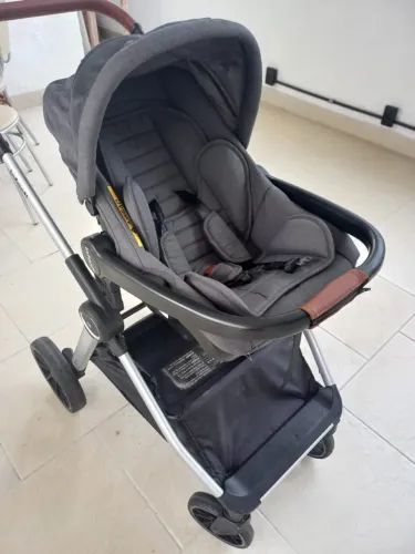 Carrinho Travel System Romanzo TS DUO Infanti