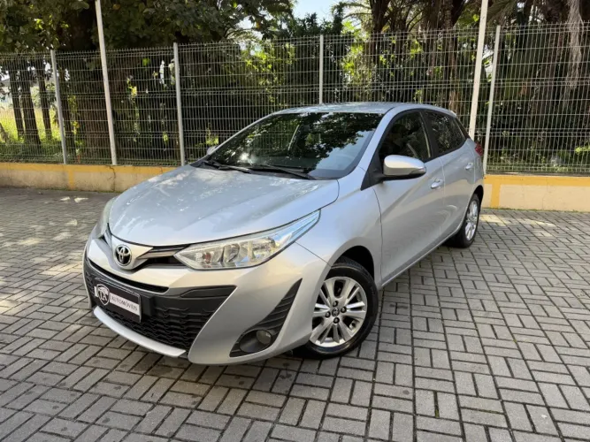 Toyota Yaris XL 1.3 Flex 16V 5P Aut. 2019