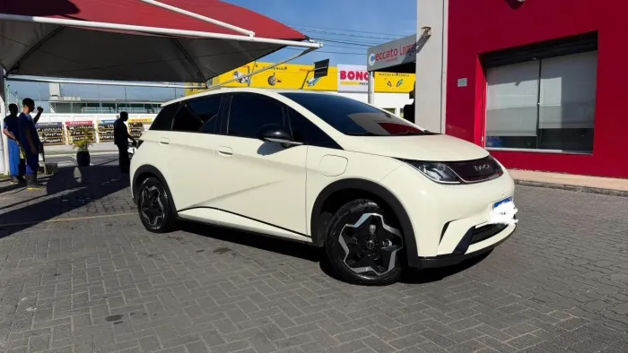 BYD Dolphin EV (Elétrico) 2024