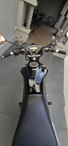 Honda CG FAN 125 I 2018 Econômica