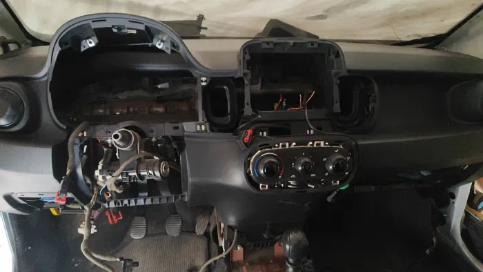 Kit Airbag Fiat mobi 