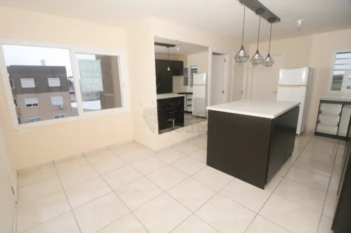 Apartamento Moderno com Cozinha Planejada no Edifício Residencial Porto Alegre bairro Síti