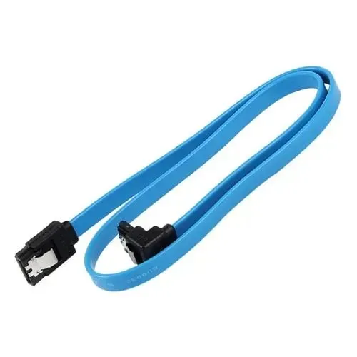 Cabo Sata Dados HD/SSD 50CM Azul Xtrad