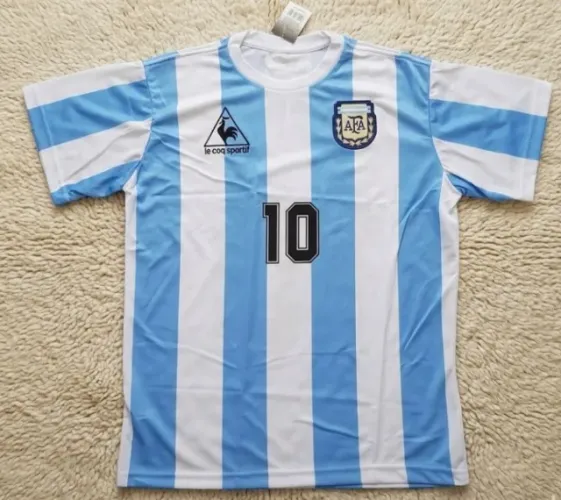 Camisas da Argentina