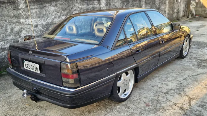 Chevrolet Omega CD 4.1 / 3.0 1995