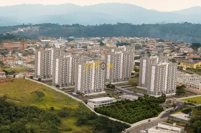 Apartamento em Parque Rodrigo Barreto - Arujá, SP