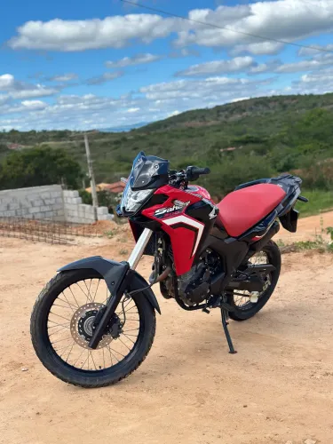Sahara Rally ABS Flex 2024