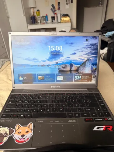 Notebook positivo