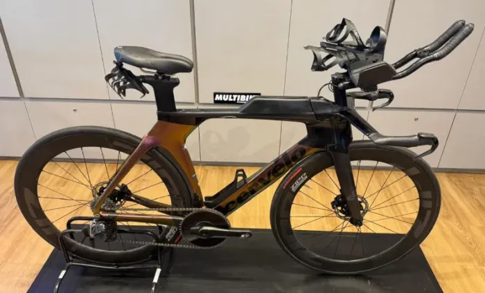 Cervélo TT P5 Camaleon - Tamanho 54