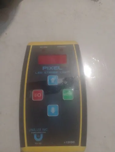 Estroboscópio de mão