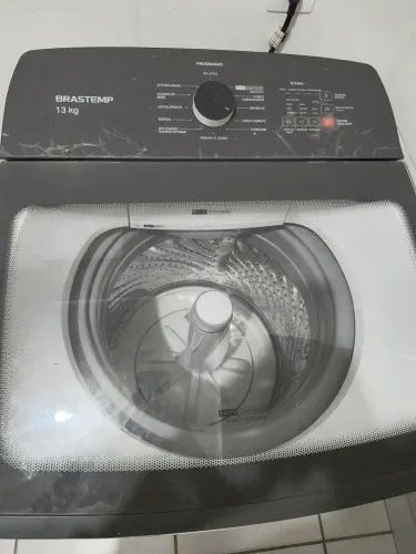 Lavadora Brastemp 13kg
