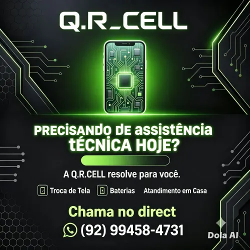 Assistência Técnica de Celulares ? Qualidade e Rapidez em Manaus<br>