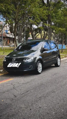 Volkswagen Fox 1.6 MI Total Flex 8V 5P 2014