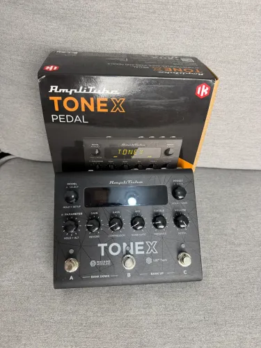 IK Multimedia TONEX Pedal | Original | Excelente Estado | Na Caixa