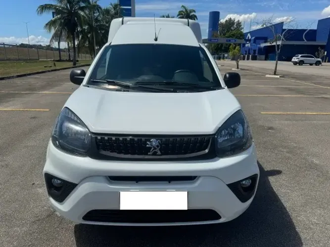 Peugeot Partner Rapid Busin. Pack 1.4 Flex Mec. 2024