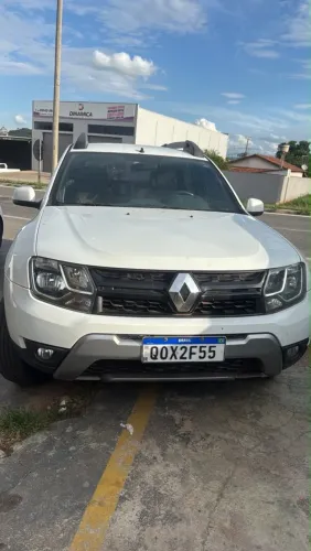 Renault Duster Dynamique 4X4 2.0 Hi-flex 16V MEC 2019