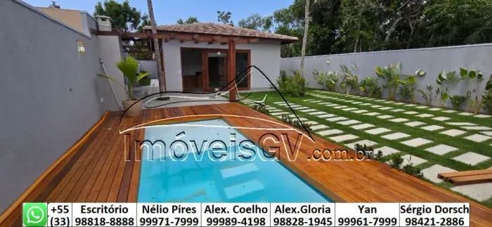 Porto Seguro - Arraial da Ajuda - Pitinga - Vilas II - Casa