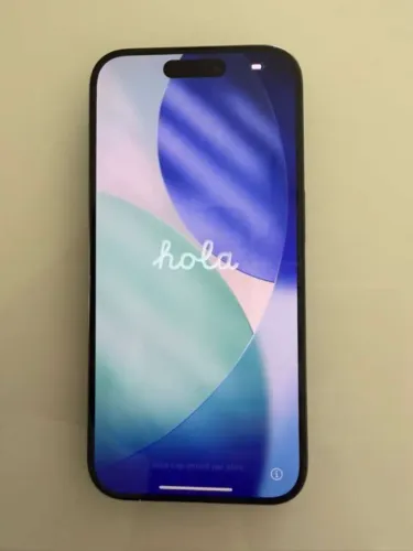 Iphone 15 Pro 256gb