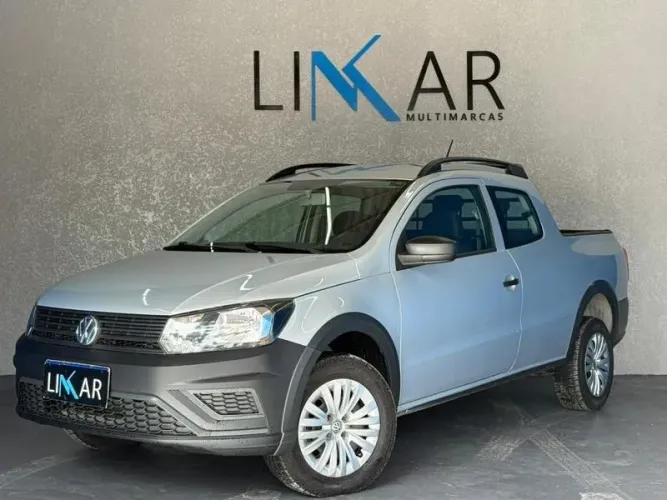 Volkswagen Saveiro Robust 1.6 Total Flex 8V CD 2023