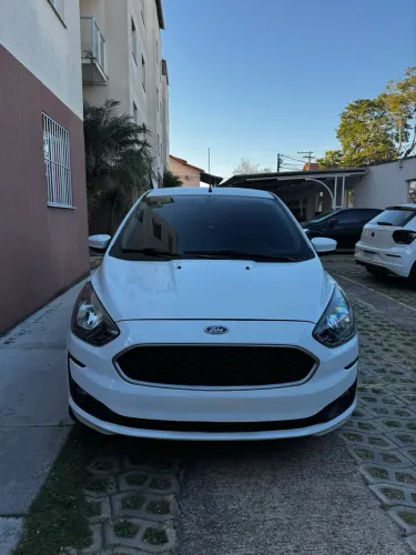 Ford KA 1.0 Se/se Plus Tivct Flex 5P 2020