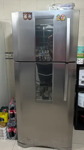Geladeira Electrolux