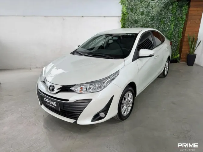 Toyota Yaris XL Sedan 1.5 Flex 16V 4P Aut. 2019