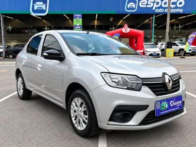 Renault Logan Zen Flex 1.0 12V 4P Mec. 2025