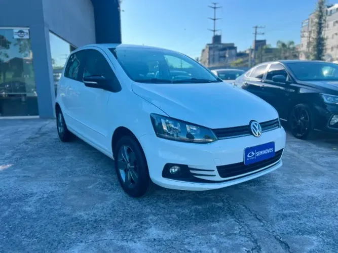 Volkswagen Fox Connect 1.6 Flex 8V 5P 2020