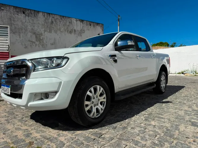 Ford Ranger XLT 3.2 20V 4X4 CD Diesel Aut. 2018