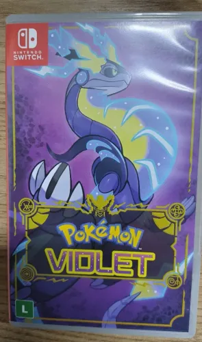 Pokémon Violet - Nintendo switch
