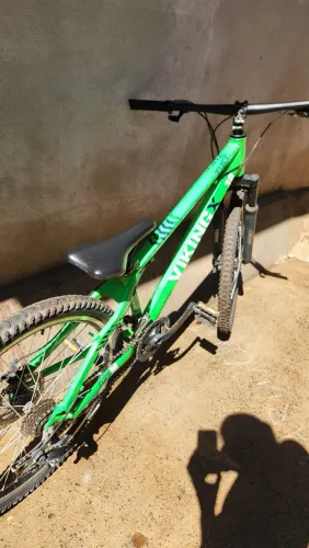 bicicleta quadro vikingx
