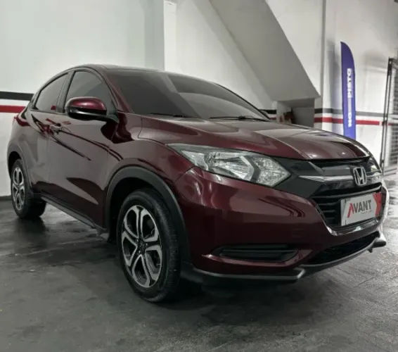 Honda HR-V LX 1.8 Flexone 16V 5P Aut. 2016