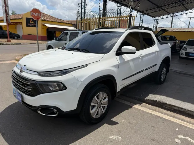 Fiat Toro Freedom 1.8 16V Flex Aut. 2018