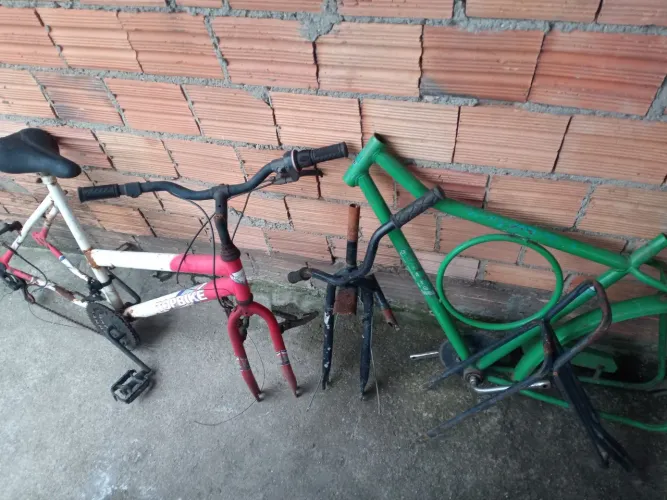 Peças de bicicleta barata